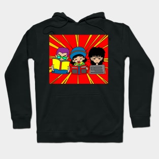 Japanese Anime Manga Addicting Hoodie